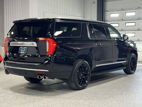Certified 2024 GMC Yukon XL Denali w/ Max Trailering Package AWD/4WD image 5