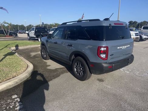 Used 2025 Ford Bronco Sport Big Bend w/ Convenience Package AWD/4WD image 7