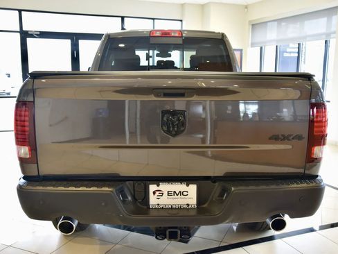 Used 2020 RAM 1500 Classic Warlock w/ Luxury Group AWD/4WD image 5