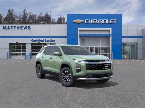 New 2026 Chevrolet Equinox LT image 1