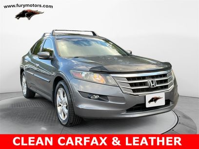 Used 2010 Honda Crosstour EX-L