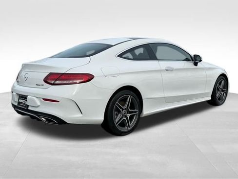 Used 2020 Mercedes-Benz C 300 4MATIC Coupe image 7