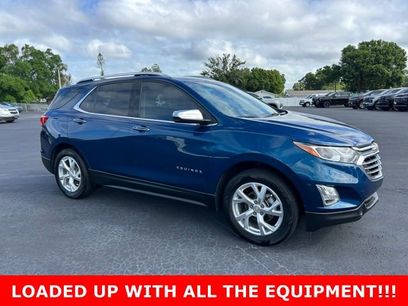 Used 2021 Chevrolet Equinox Premier