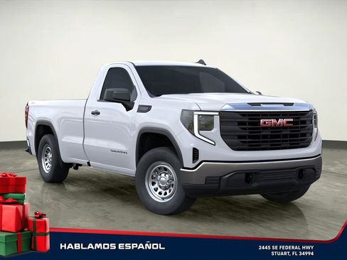 New 2025 GMC Sierra 1500 Pro w/ Pro Value Package image 5