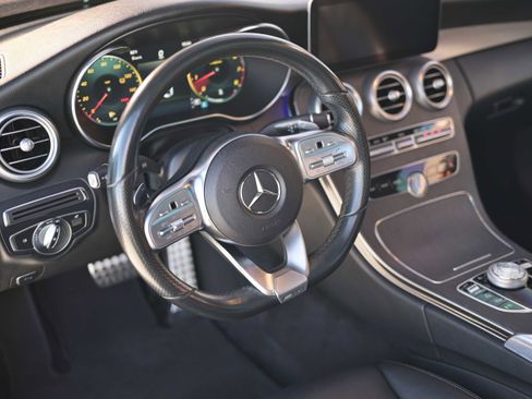 Used 2019 Mercedes-Benz C 300 C 300 COUPE 2D w/ AMG Line image 7