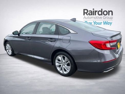 Used 2019 Honda Accord LX image 5