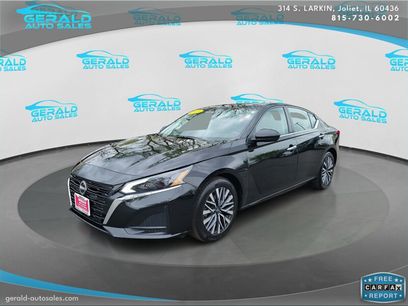 Used 2023 Nissan Altima 2.5 SV w/ SV Premium Package