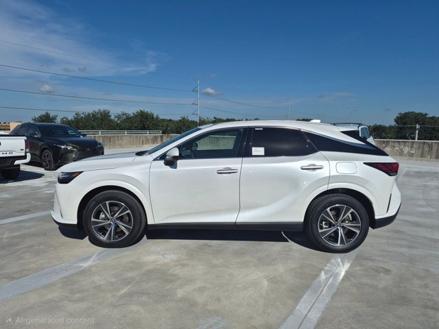 New 2026 Lexus RX 350h w/ Convenience Package AWD/4WD image 8