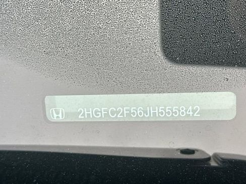 Used 2018 Honda Civic LX image 3