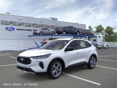 New 2026 Ford Escape ST-Line w/ Tech Pack #1