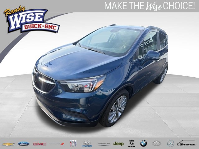 Used 2020 Buick Encore Preferred w/ Safety Package FWD image 1