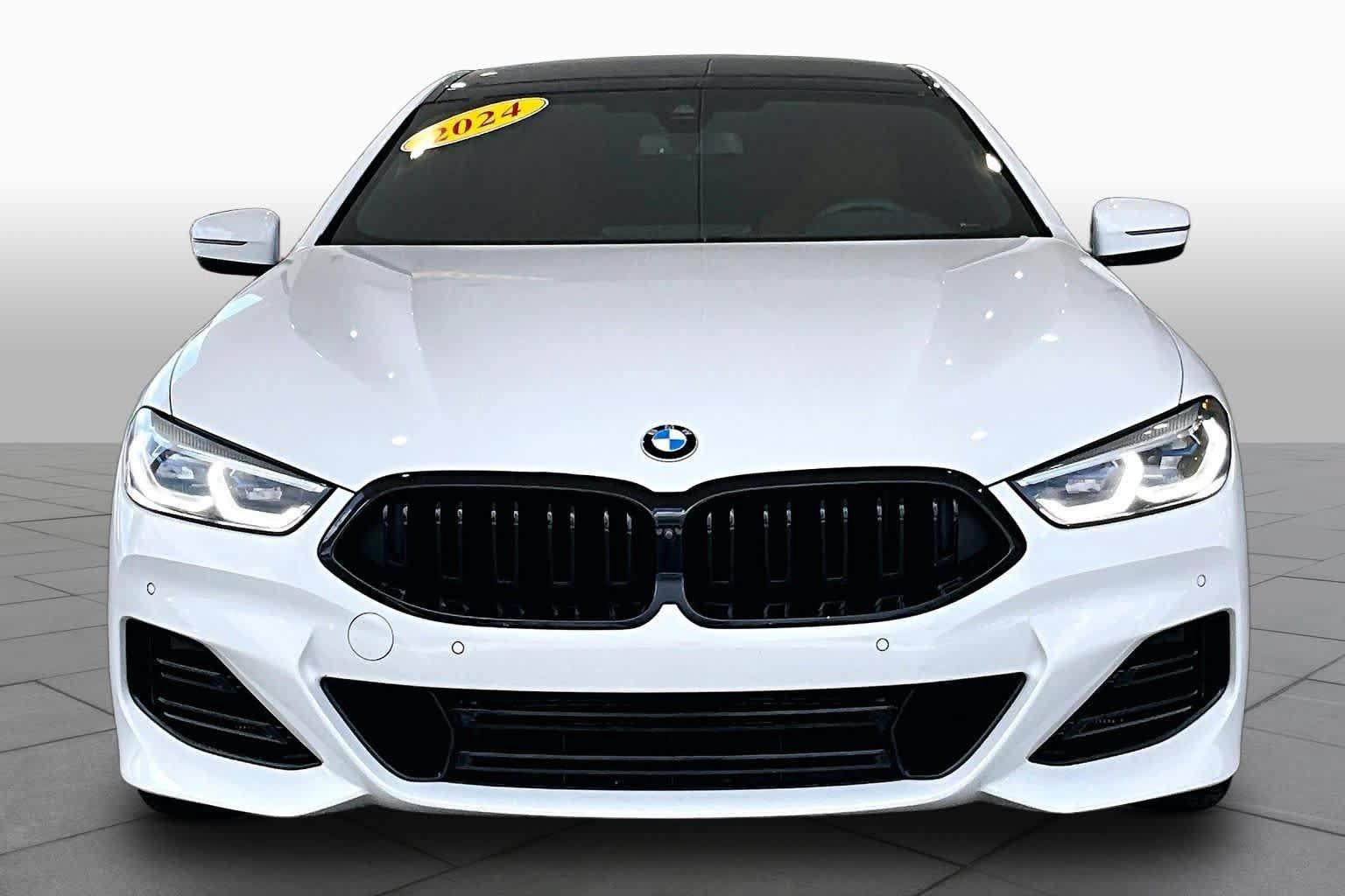 Used 2024 BMW 840i Gran Coupe w/ Driving Assistance Package RWD image 3