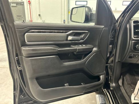 Used 2022 RAM 1500 Big Horn image 16