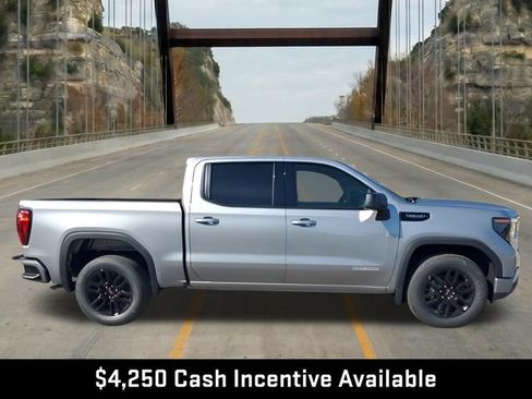 New 2026 GMC Sierra 1500 Elevation RWD image 13
