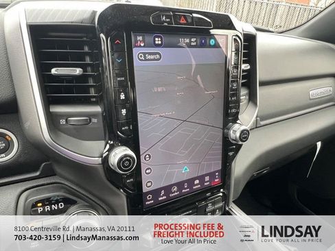 New 2026 RAM 1500 Big Horn AWD/4WD image 42
