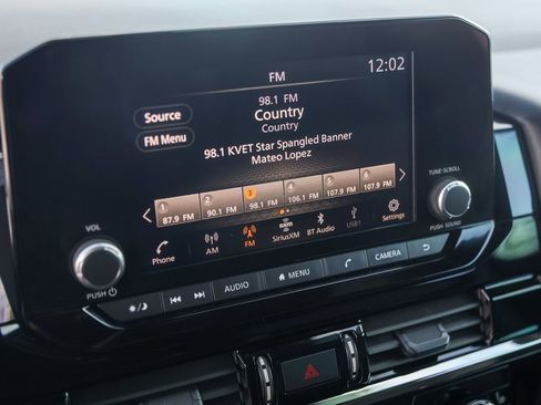 Used 2024 Nissan Pathfinder Rock Creek image 20