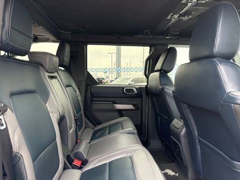 Used 2023 Ford Bronco Outer Banks AWD/4WD image 8