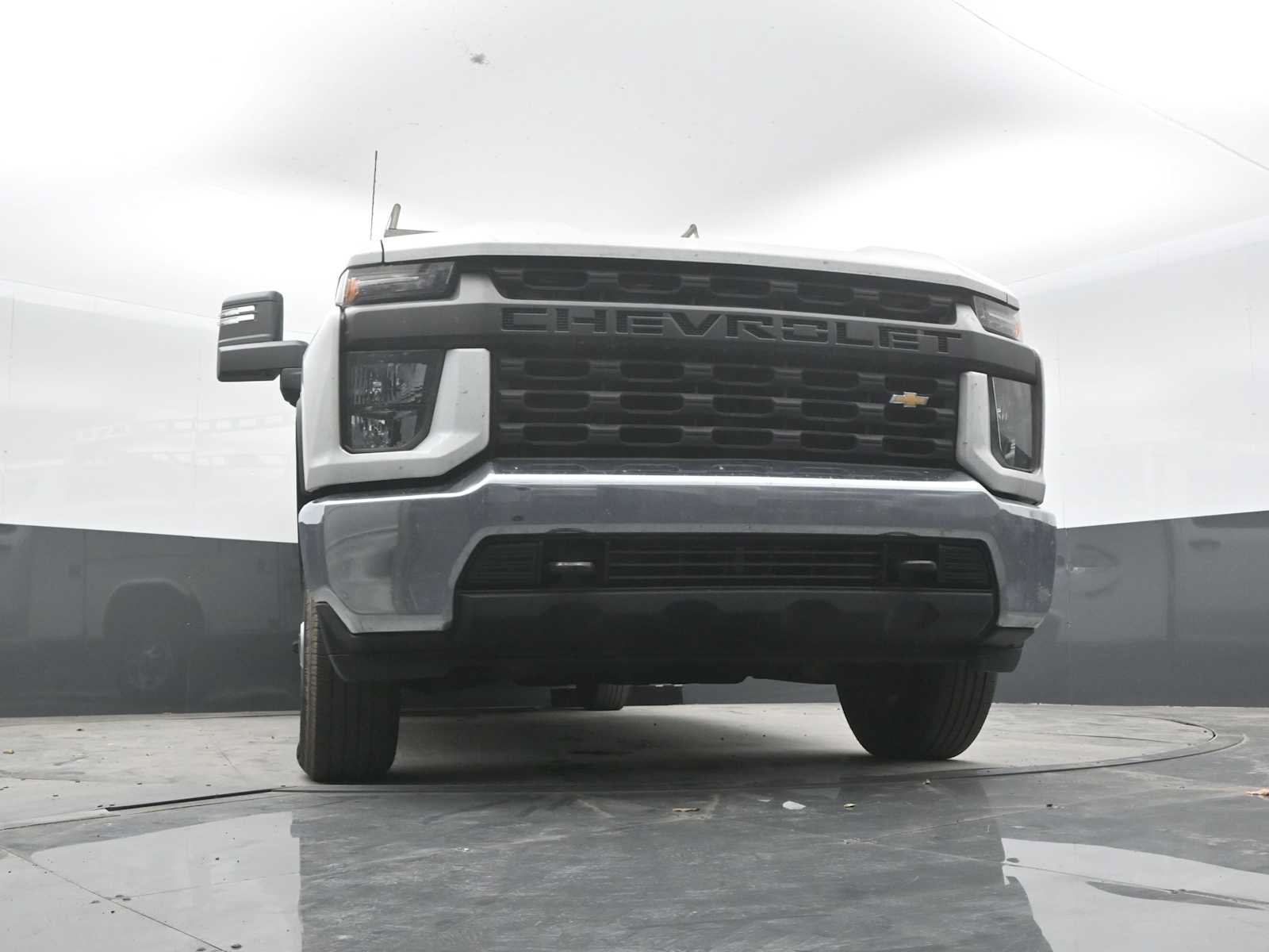 Used 2023 Chevrolet Silverado 2500 W/T w/ WT Convenience Package RWD image 27