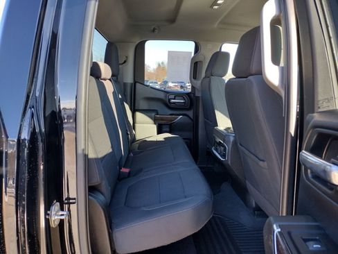 Used 2022 GMC Sierra 1500 Elevation w/ X31 Off-Road Package image 9