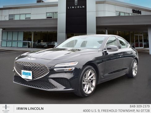Used 2022 Genesis G70 2.0T AWD/4WD image 4