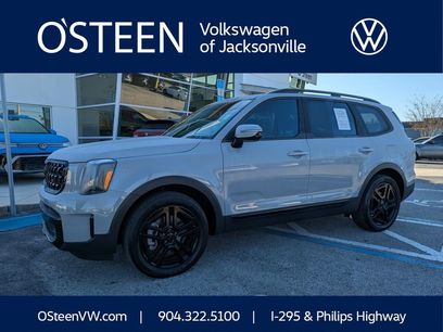Used 2025 Kia Telluride SX Prestige X-Line