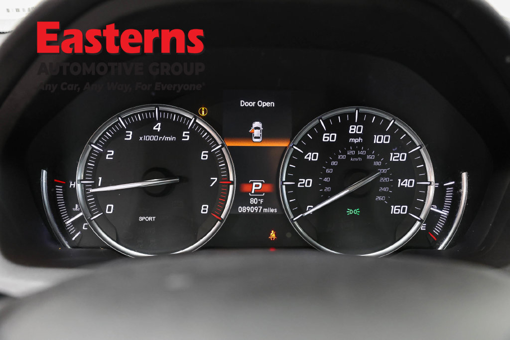 Used 2018 Acura TLX FWD image 18