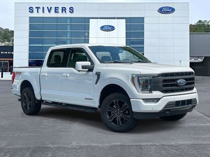 Used 2021 Ford F150 Lariat w/ Equipment Group 502A High