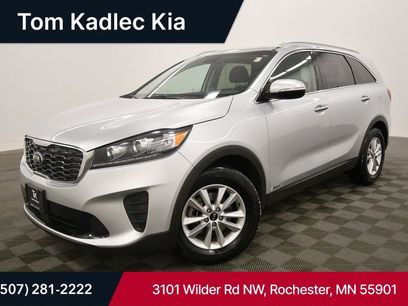 Certified 2020 Kia Sorento LX w/ LX I4 Convenience Package