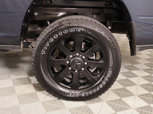 Used 2025 RAM 2500 Laramie w/ Night Edition AWD/4WD image 18