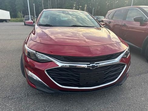 Used 2024 Chevrolet Malibu RS FWD image 5