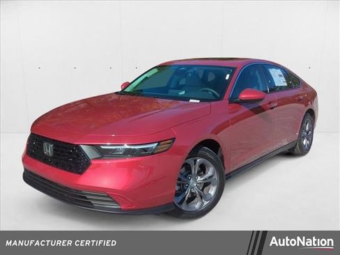 Used 2024 Honda Accord EX image 1