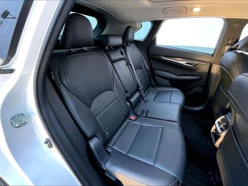 Certified 2025 INFINITI QX50 Luxe image 35