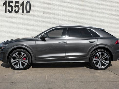 Used 2019 Audi Q8 Prestige image 11
