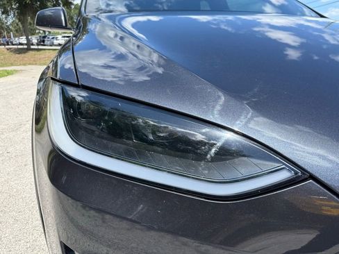 Used 2023 Tesla Model X AWD/4WD image 4