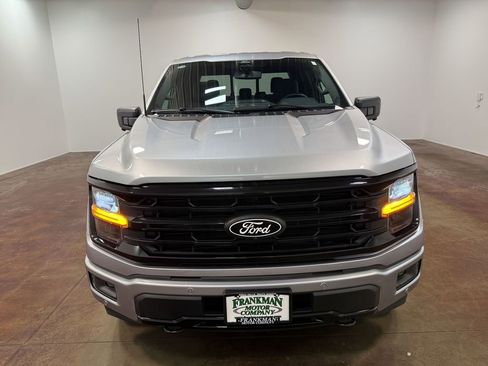 Used 2024 Ford F150 XLT w/ Equipment Group 302A MID AWD/4WD image 41