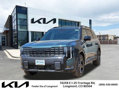 New 2027 Kia Telluride SX Prestige X-Line w/ Towing Package