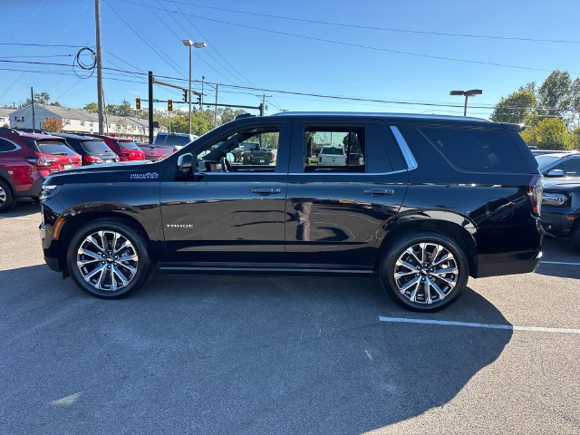 Used 2026 Chevrolet Tahoe High Country AWD/4WD image 8
