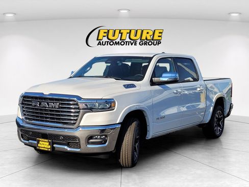 New 2026 RAM 1500 Laramie image 8
