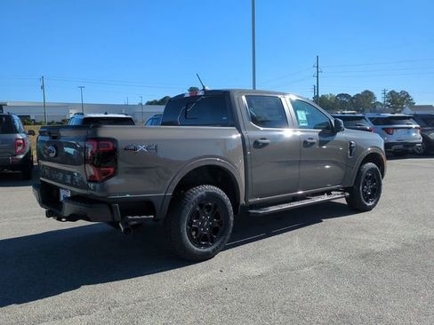 New 2025 Ford Ranger XLT image 4