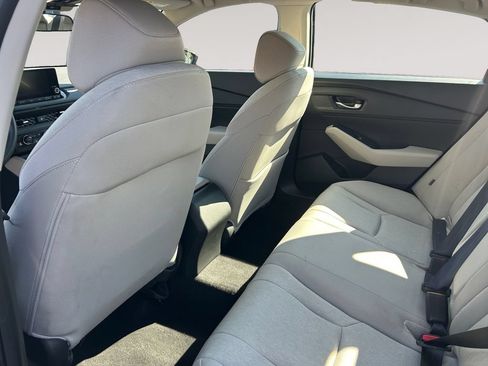 Certified 2024 Honda Accord EX image 15