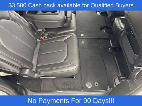 New 2026 Chrysler Pacifica Select image 36