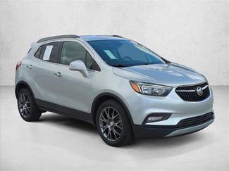 Used 2019 Buick Encore Sport Touring FWD video 3