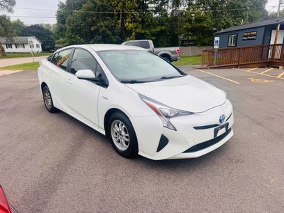 Used 2016 Toyota Prius Two