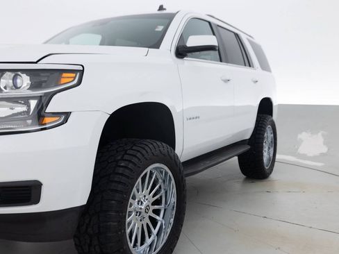 Used 2015 Chevrolet Tahoe LT AWD/4WD image 12
