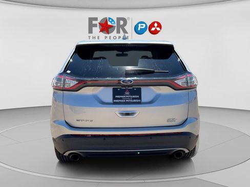 Used 2016 Ford Edge SEL image 4