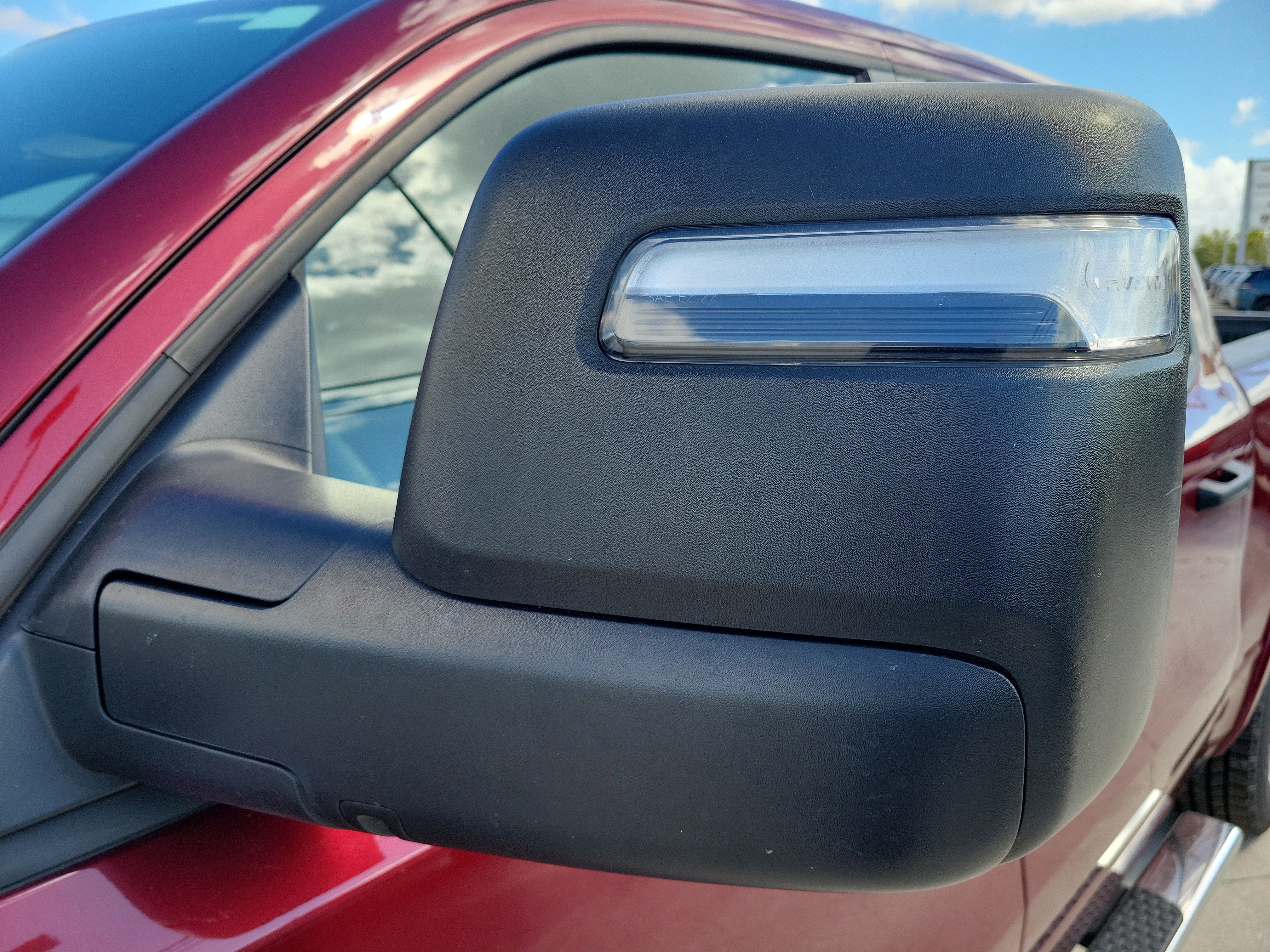 Used 2025 RAM 1500 Big Horn RWD image 10