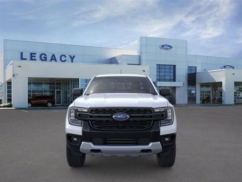 New 2026 Ford Ranger XLT w/ Equipment Group 301A High image 6