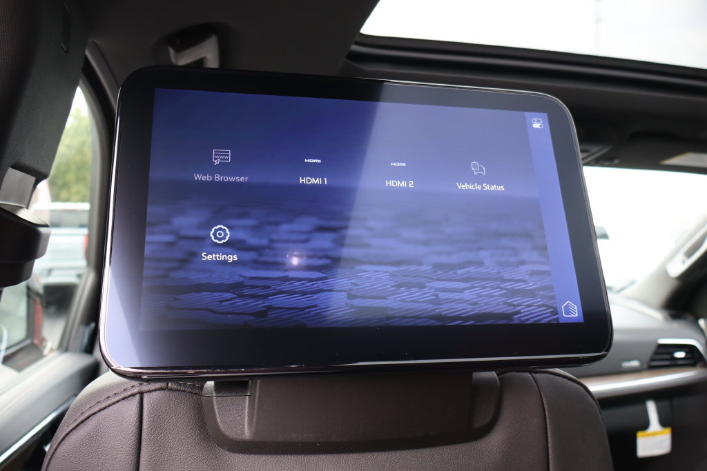 New 2027 Chevrolet Suburban High Country AWD/4WD image 26