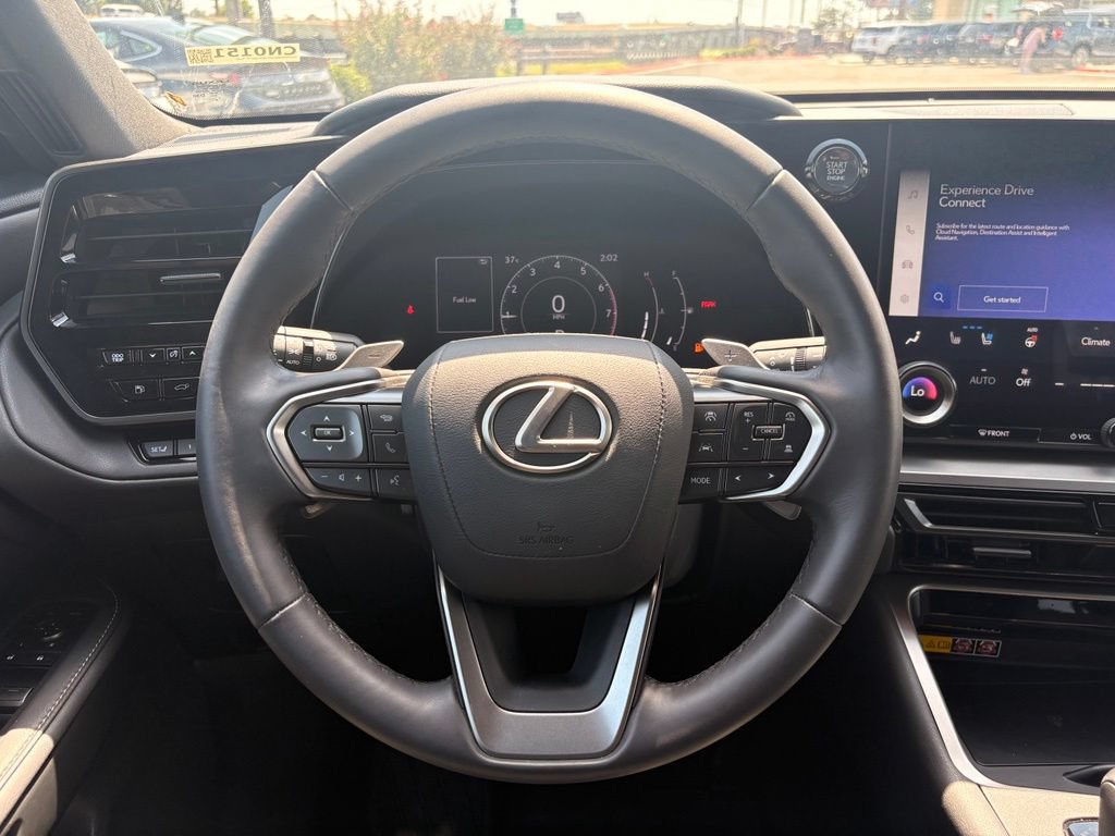 Used 2024 Lexus TX 350 AWD image 14