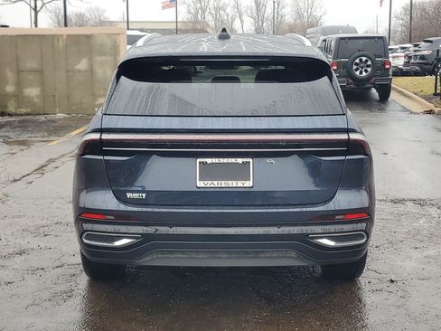 Certified 2024 Lincoln Nautilus Reserve w/ Equipment Group 202A image 5